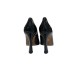 Angel Alarcon Lalca Black High-Heels Pumps