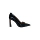 Angel Alarcon Lalca Black High-Heels Pumps