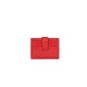 Lancaster Paris Dune Red Card Holder