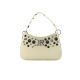 John Richmond Beige Hobo Bag