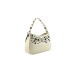 John Richmond Beige Hobo Bag