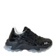 John Rihmond Black Sneakers