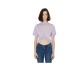 John Richmond Lilac Orchid Bloom T-Shirt