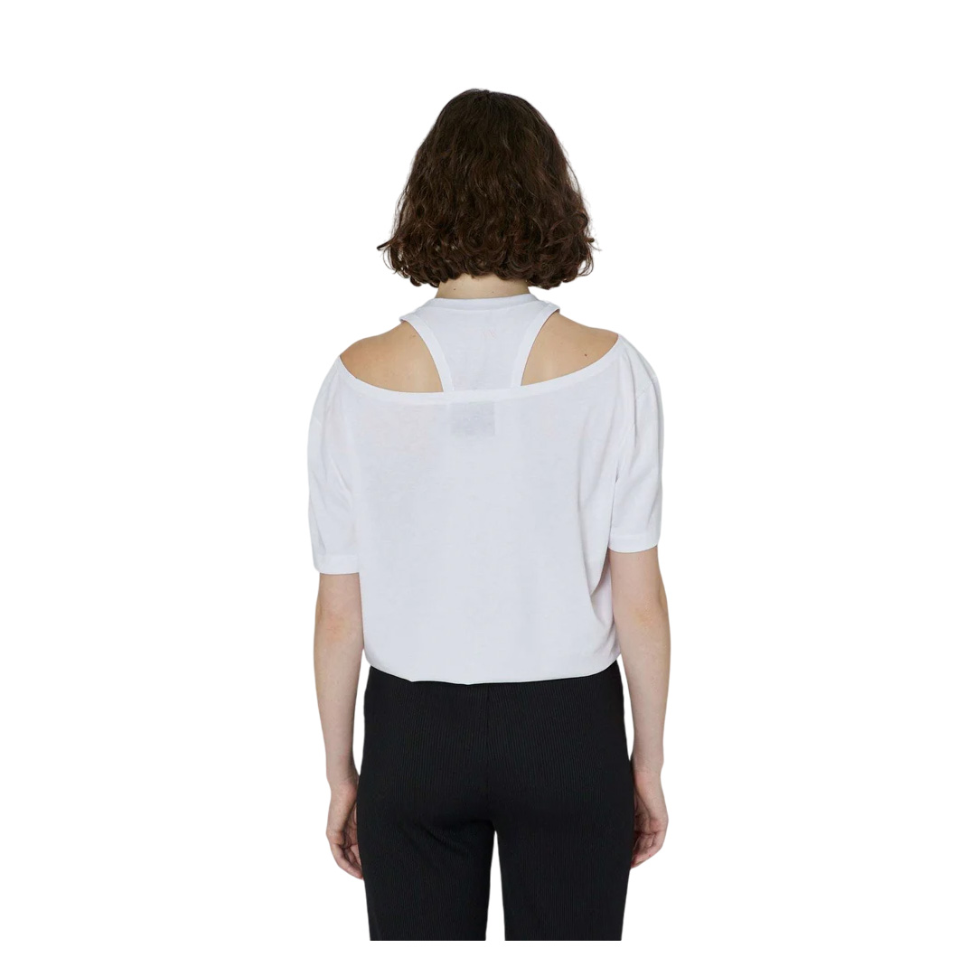 John Richmnd White T-shirt