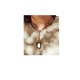 Zag Bijoux Thora Gold Necklace 