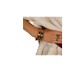 Zag Bijoux Lise Gold Bangle bracelet