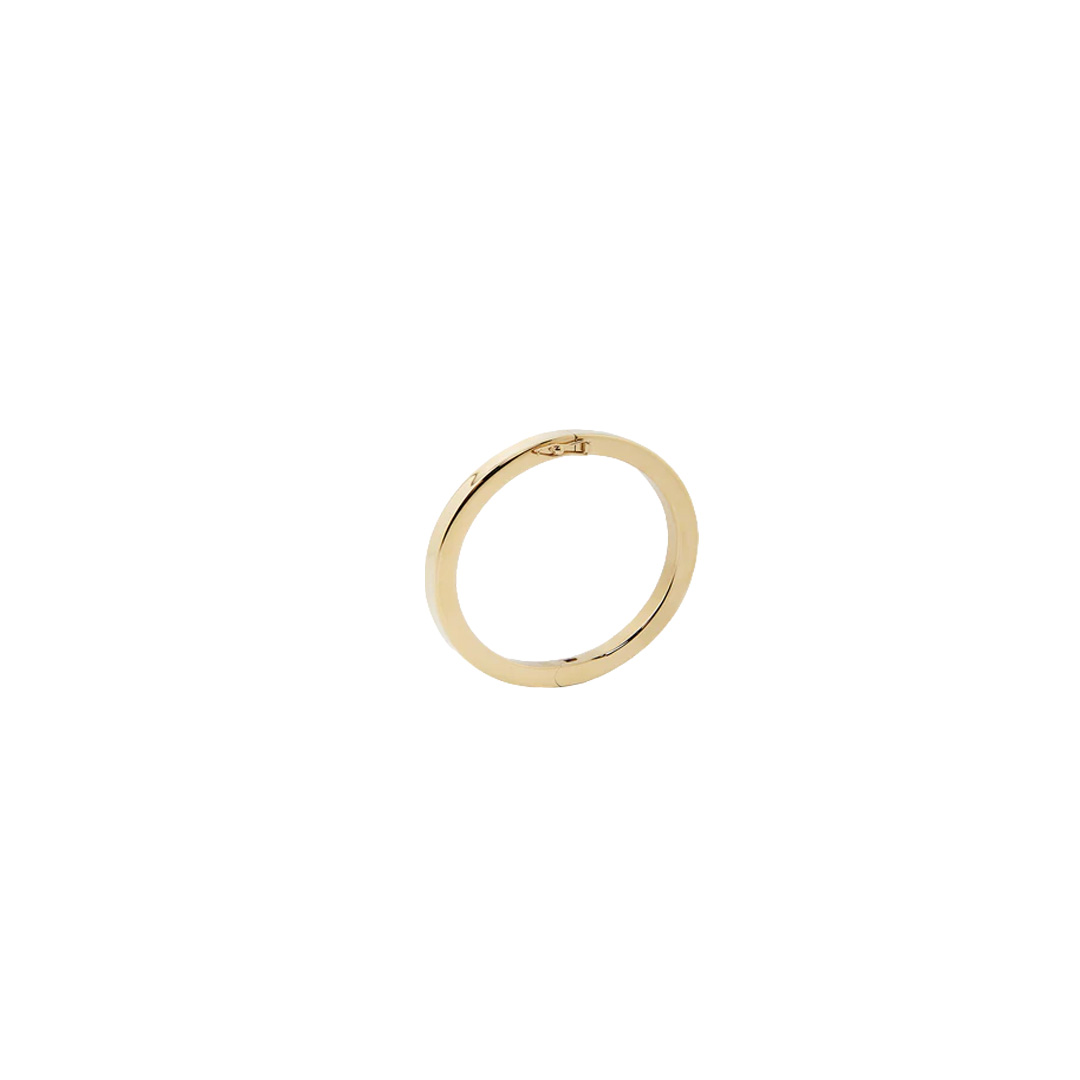 Zag Bijoux Lise Gold Bangle bracelet