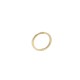 Zag Bijoux Lise Gold Bangle bracelet