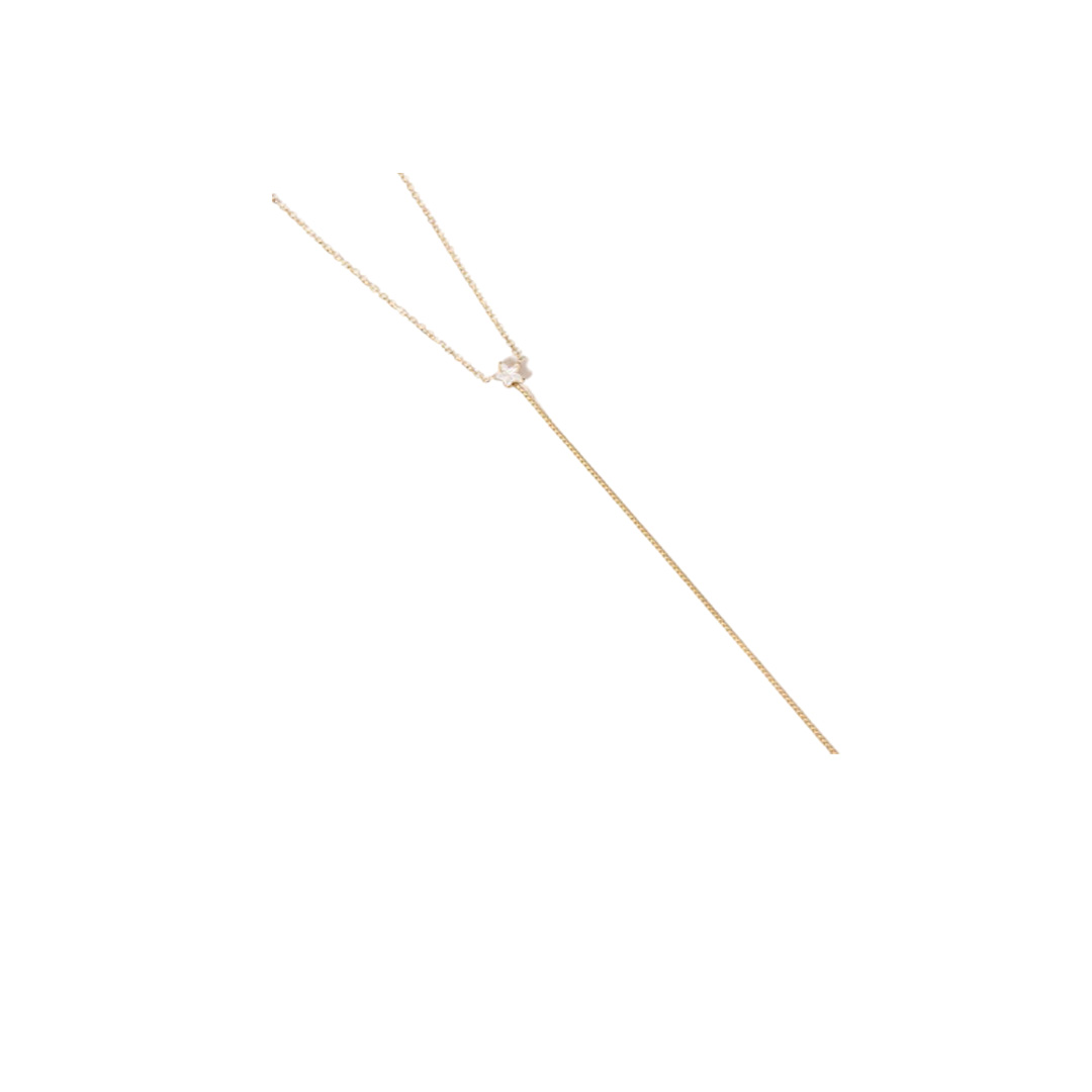 Zag Bijoux Alaris Gold Necklace