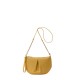 Cuoieria Emma Giallo Pouch