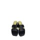 Favela Black Hunt Heels