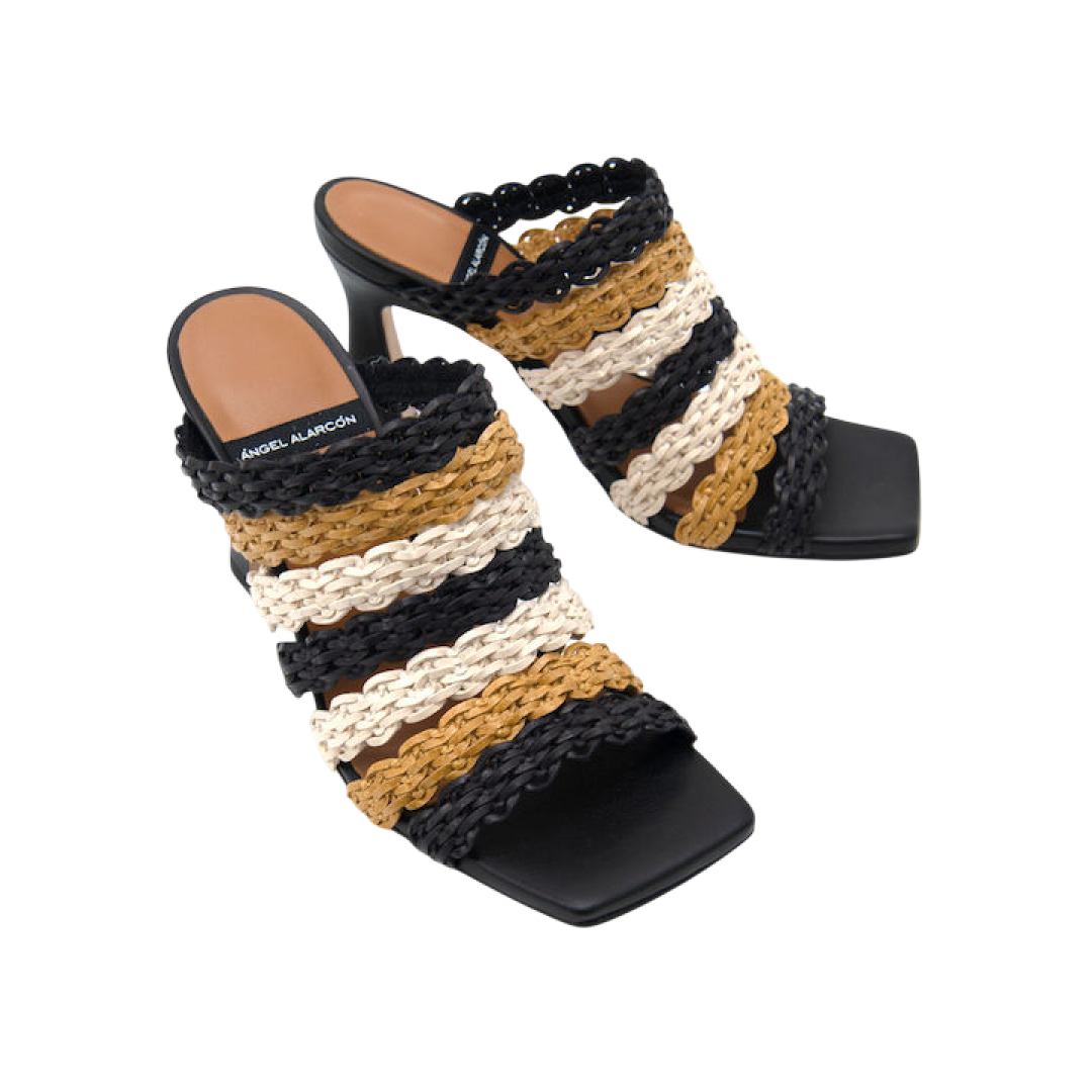 Angel Alarcon Corine Mules