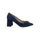 Guy Lroche Blue Pumps