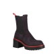 Gai Matiolo Blue Ankle Boots