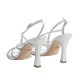 Guy Laroche White Sandals
