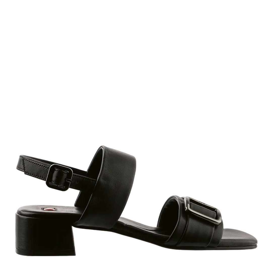 Hogl Linda Black Sandals