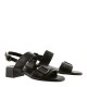 Hogl Linda Black Sandals