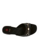 Hogl Lorena Black Mules