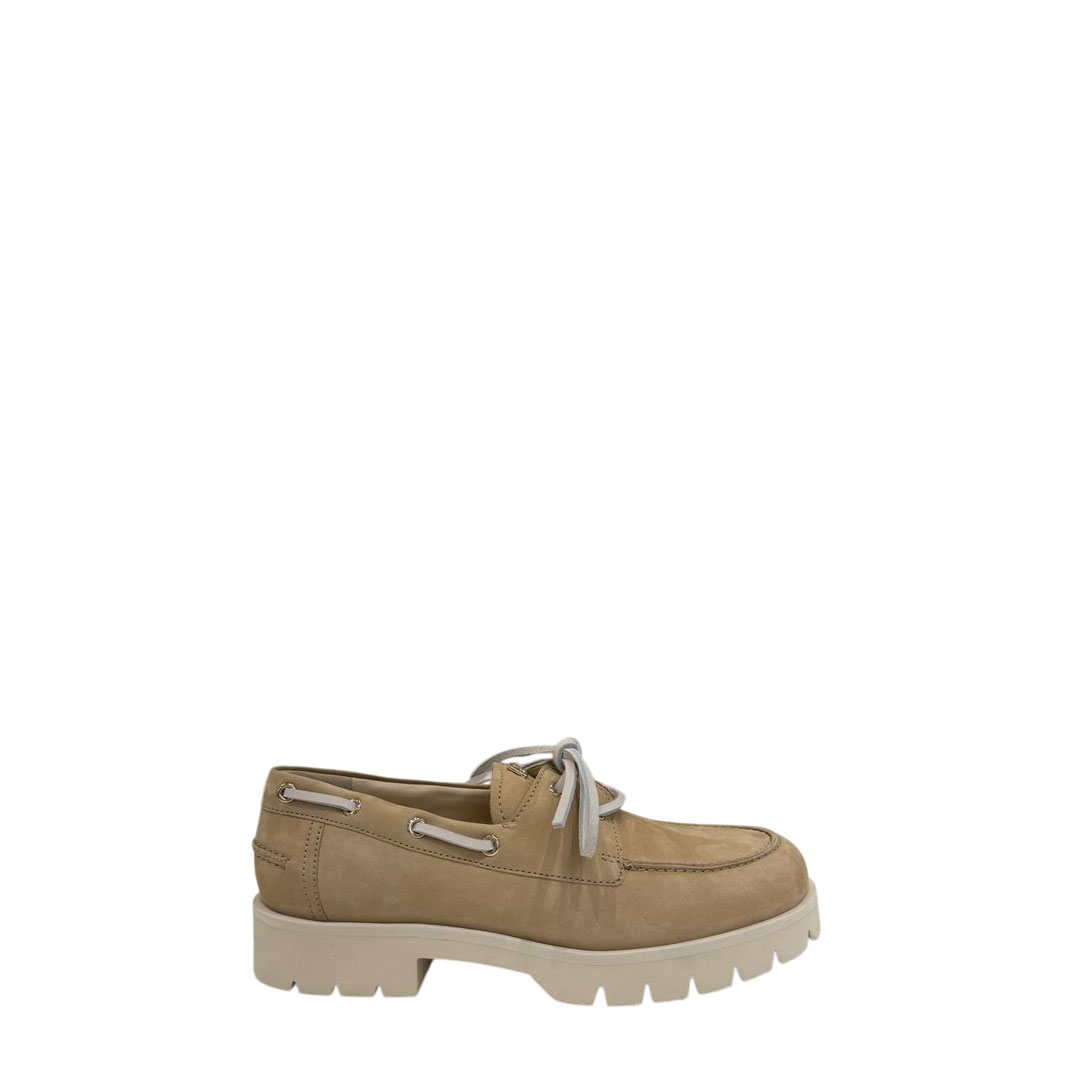 Hogl Macchiat Beige Lace-Ups
