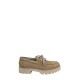 Hogl Macchiat Beige Lace-Ups