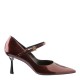 Hogl Angel Dark Red Pumps