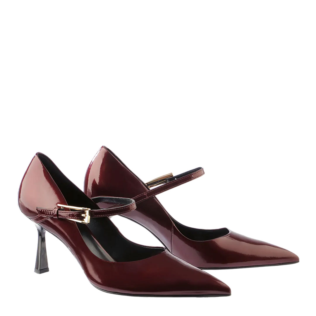 Hogl Angel Dark Red Pumps