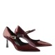 Hogl Angel Dark Red Pumps