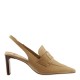 Hogl Cwen Macchiato Slingback Pumps