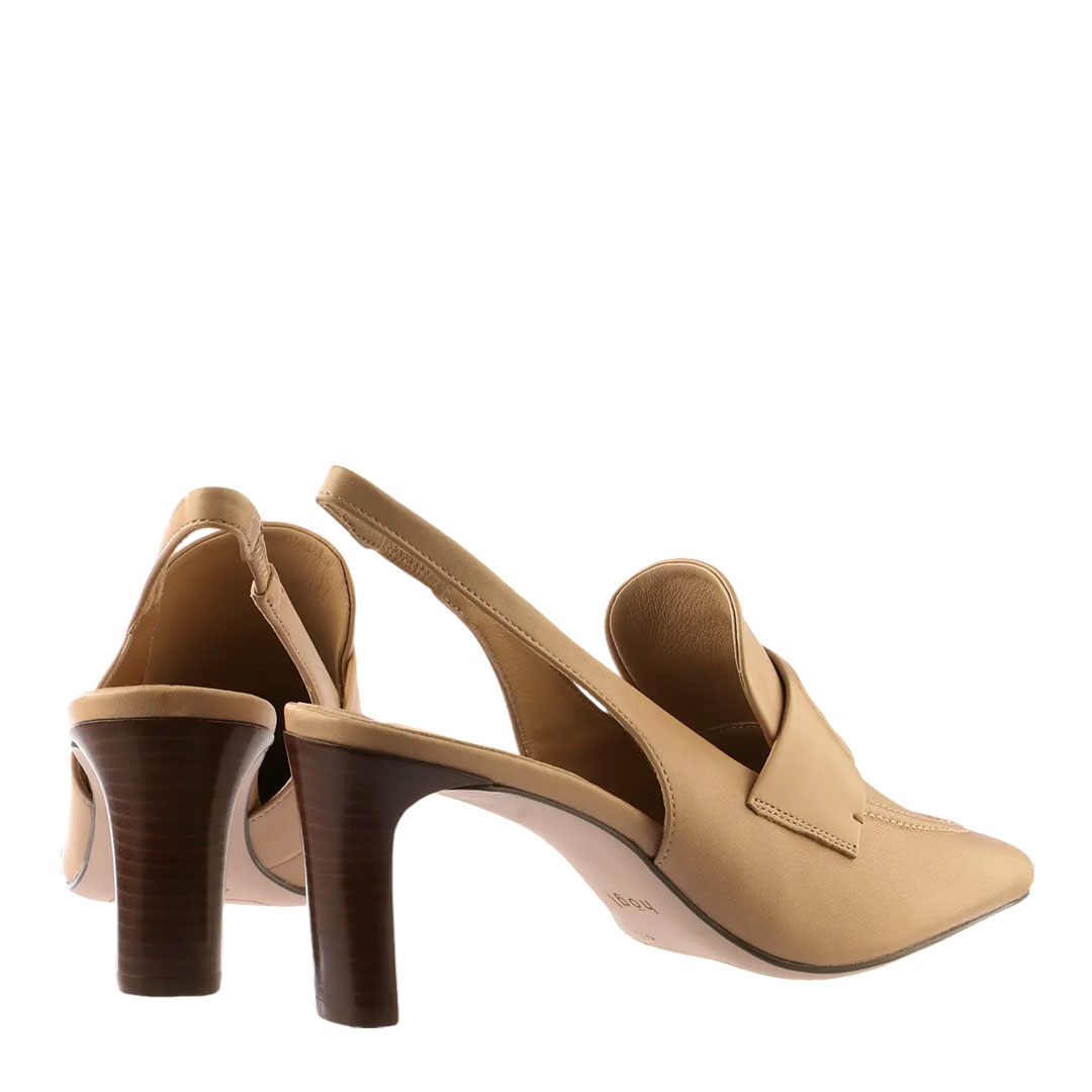 Hogl Cwen Macchiato Slingback Pumps