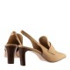 Hogl Cwen Macchiato Slingback Pumps