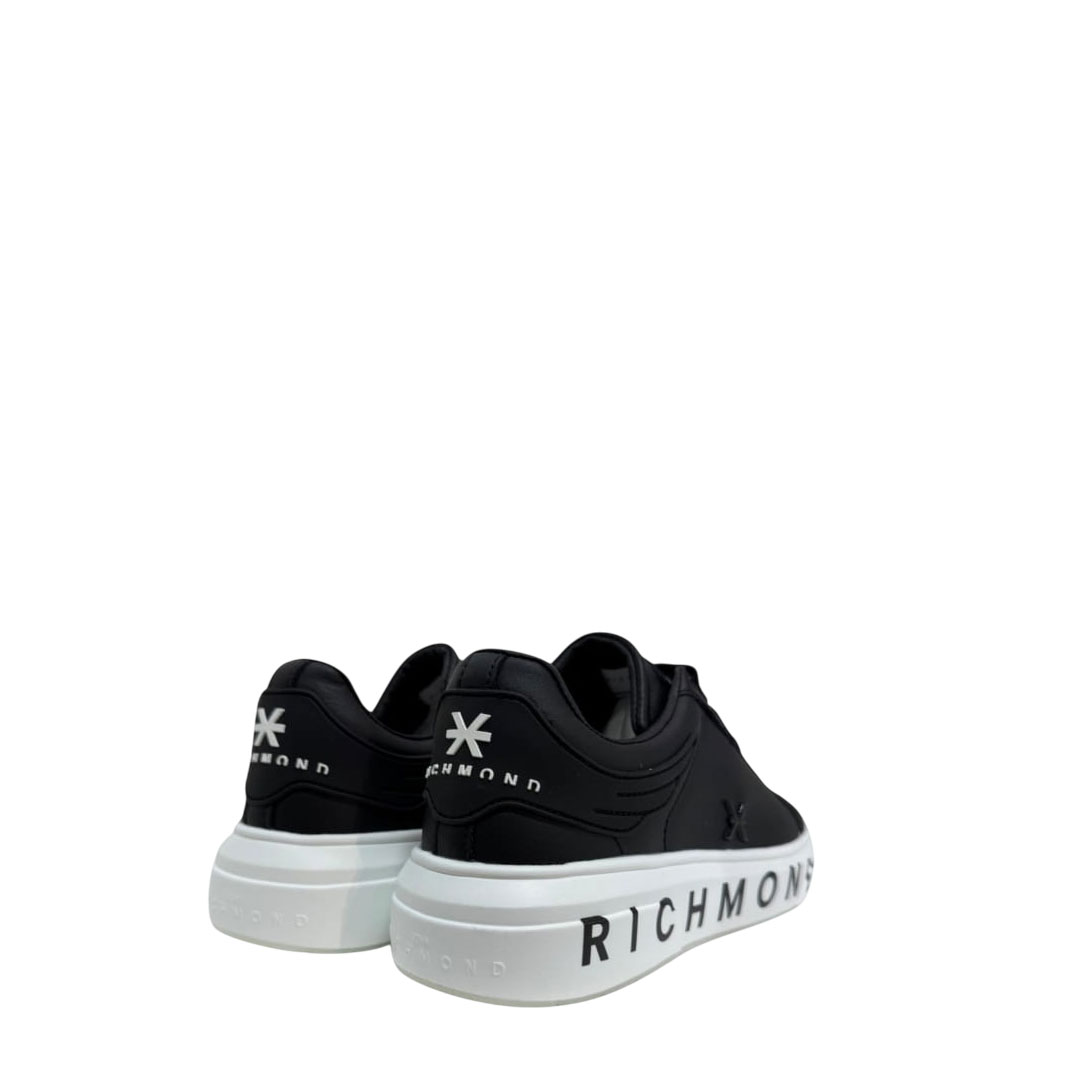 John Richmond Black Sneaker