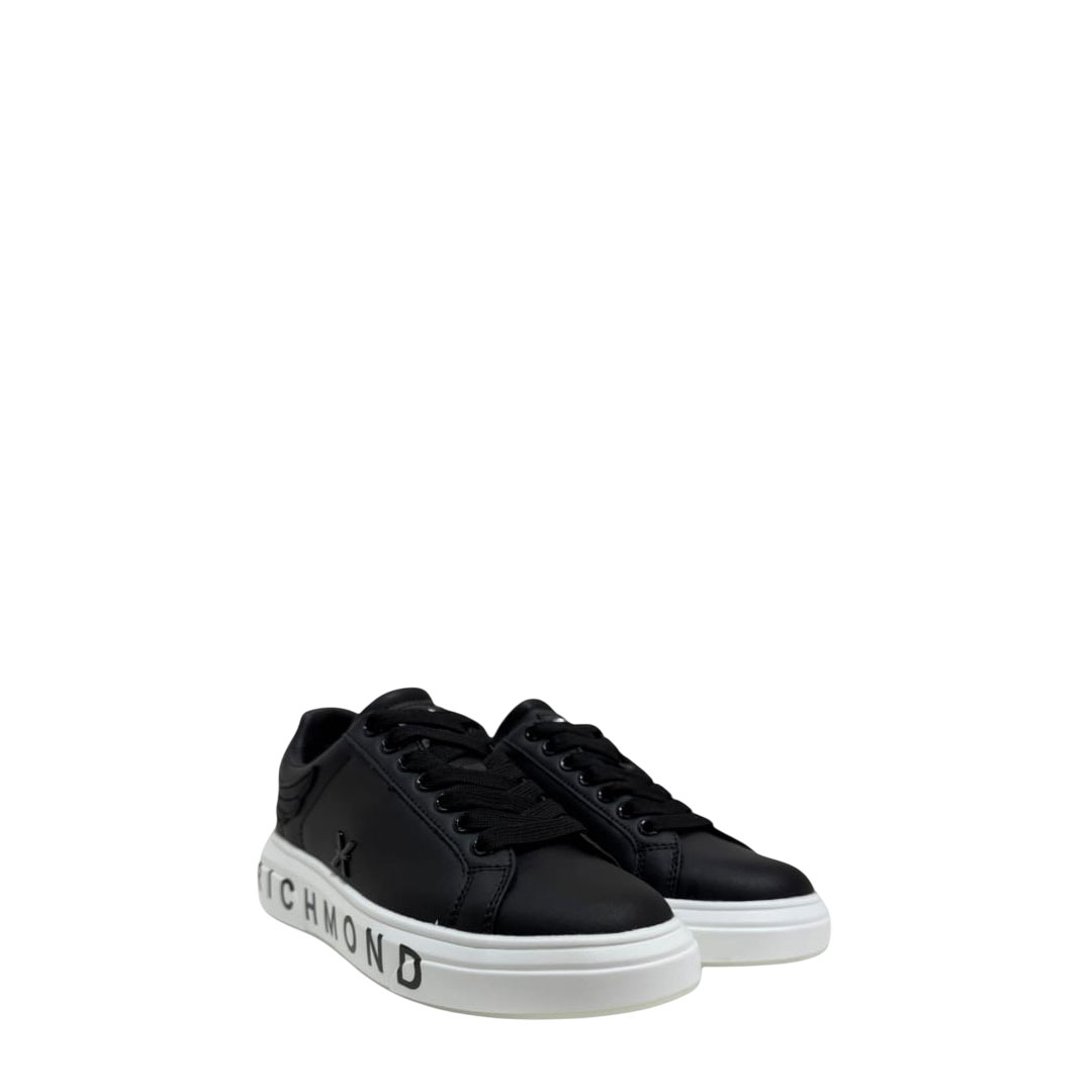 John Richmond Black Sneaker