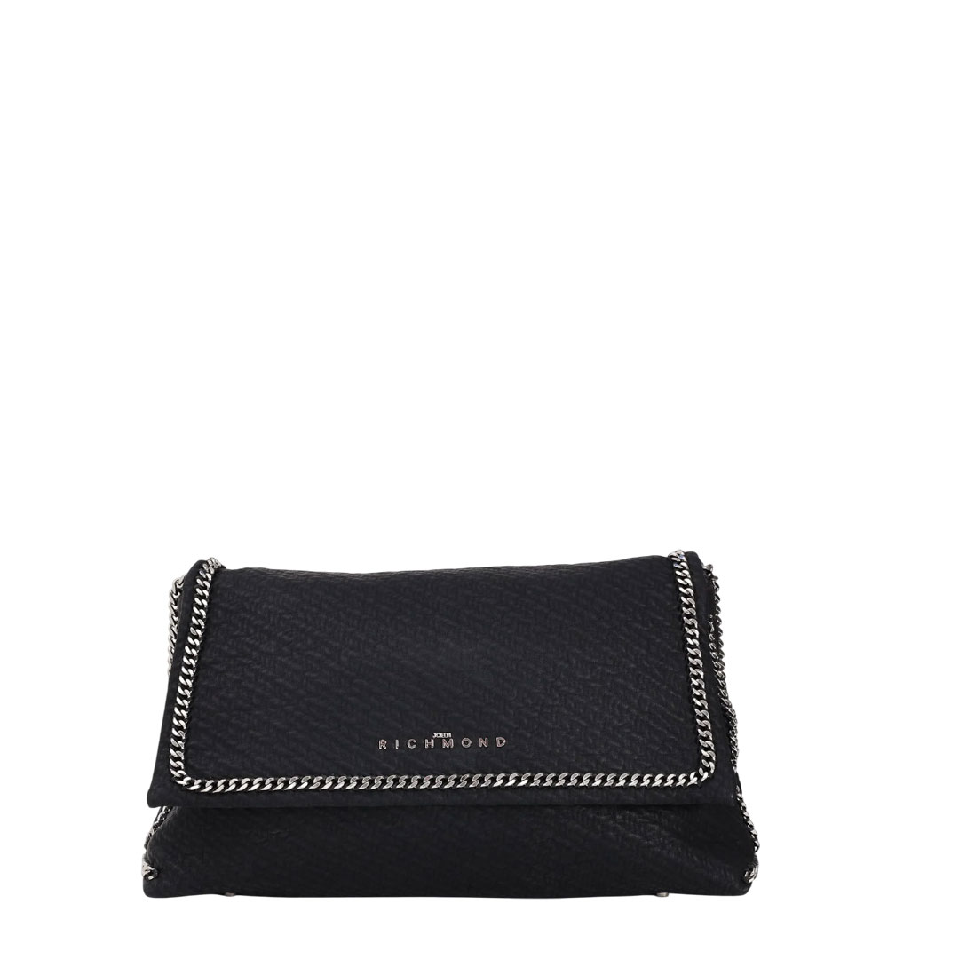 John Richmond Black Bag