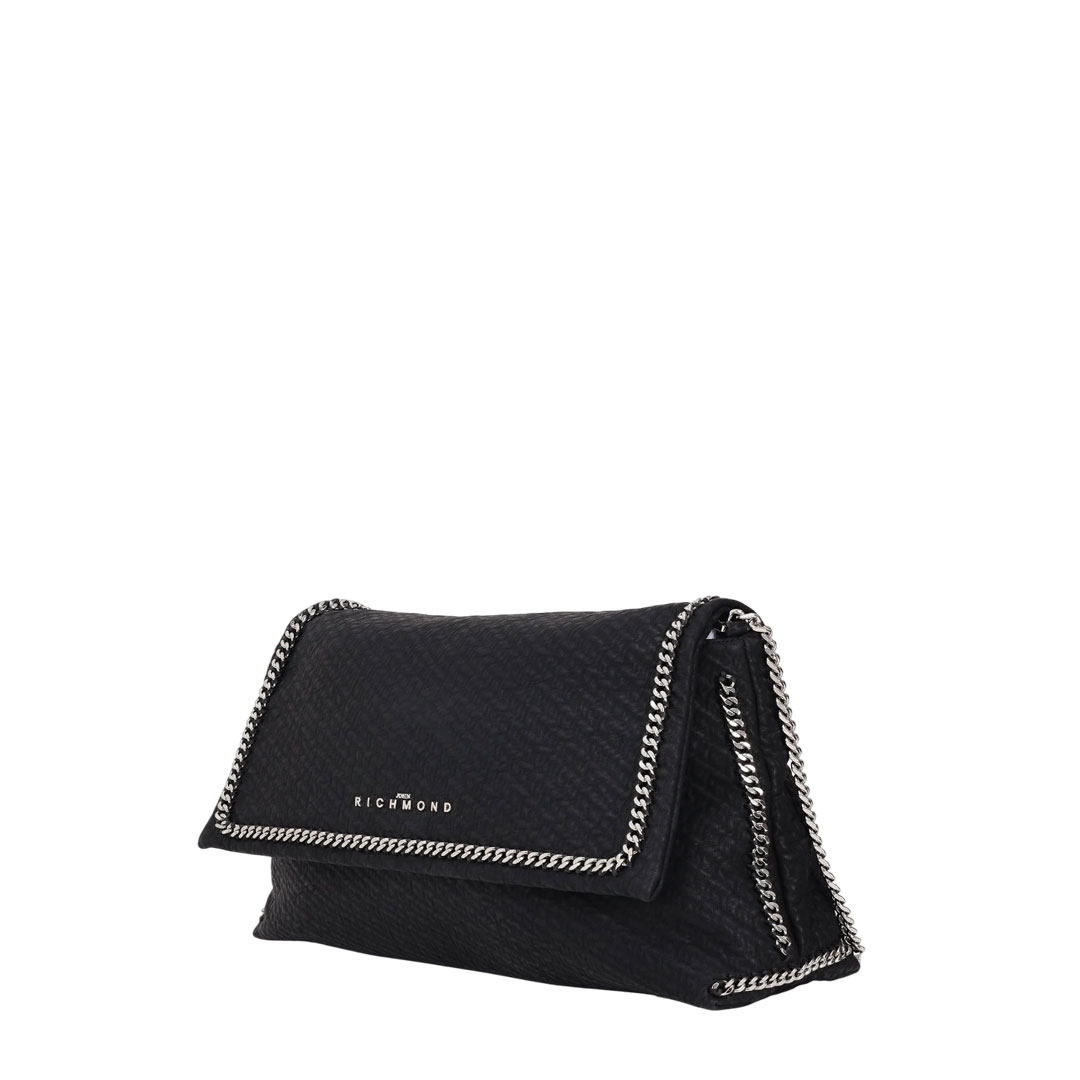 John Richmond Black Bag