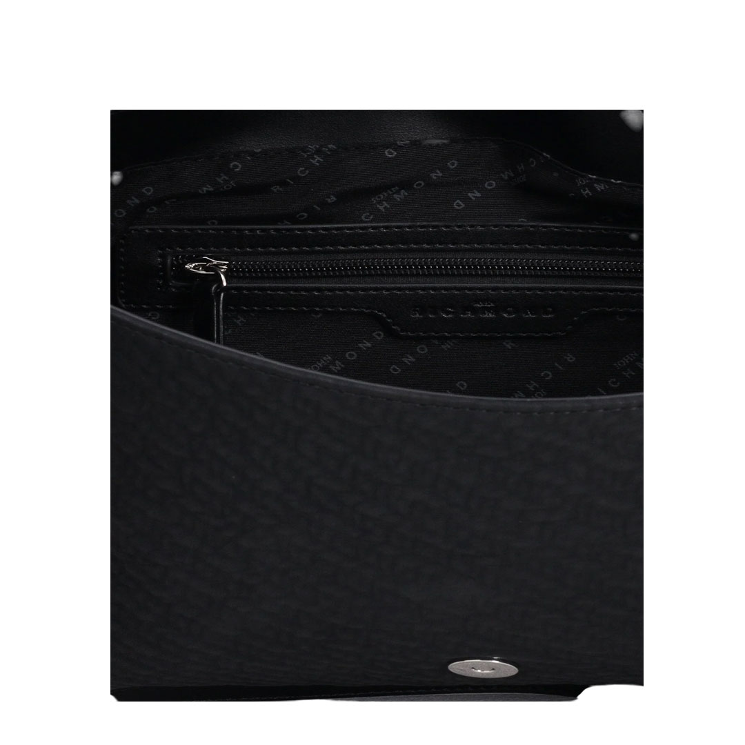 John Richmond Black Bag