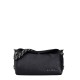 John Richmond Black Shopper Bag