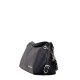 John Richmond Black Shopper Bag