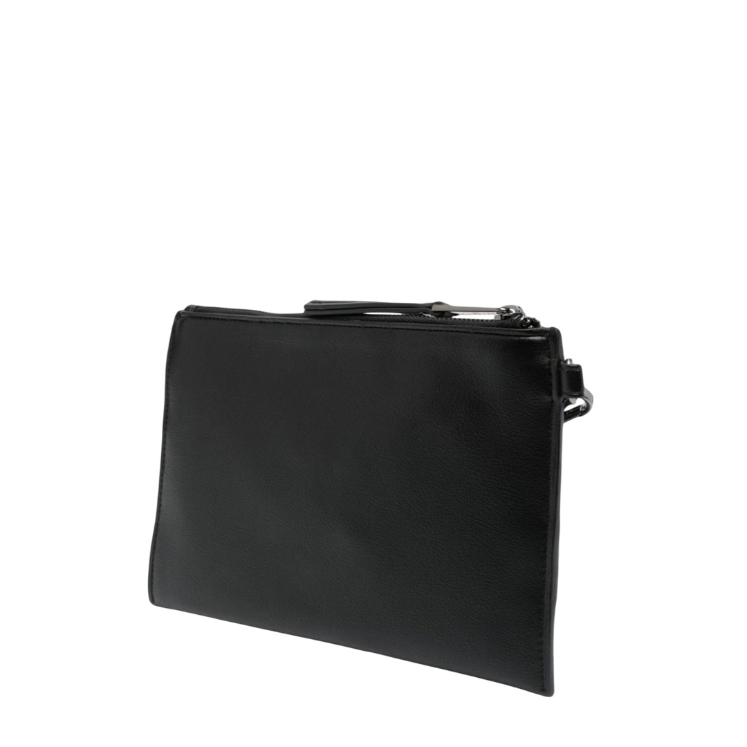 John Richmond Black Pochette