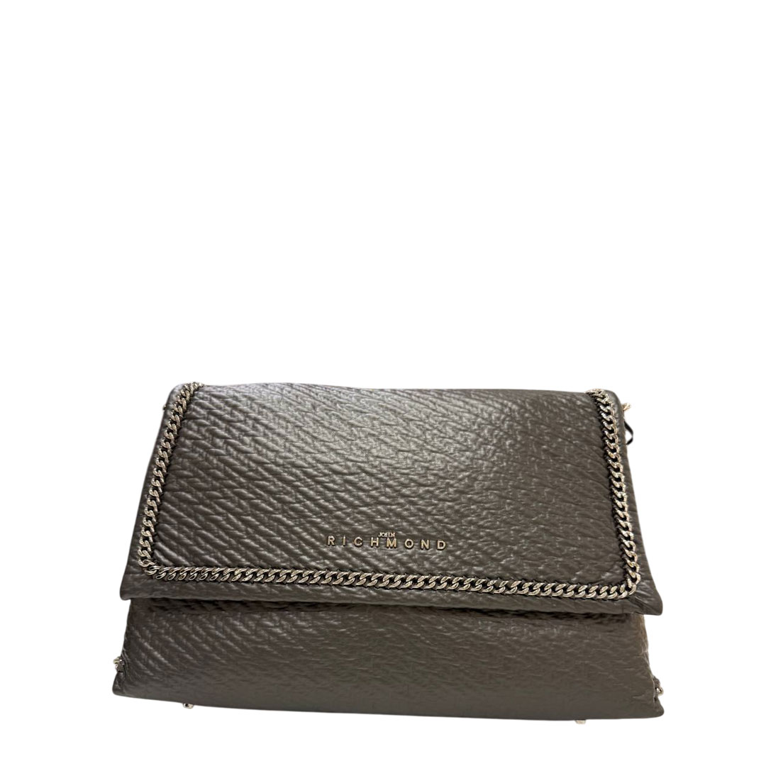 Jhn Richmond Silver Bag