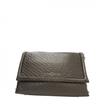 Jhn Richmond Silver Bag