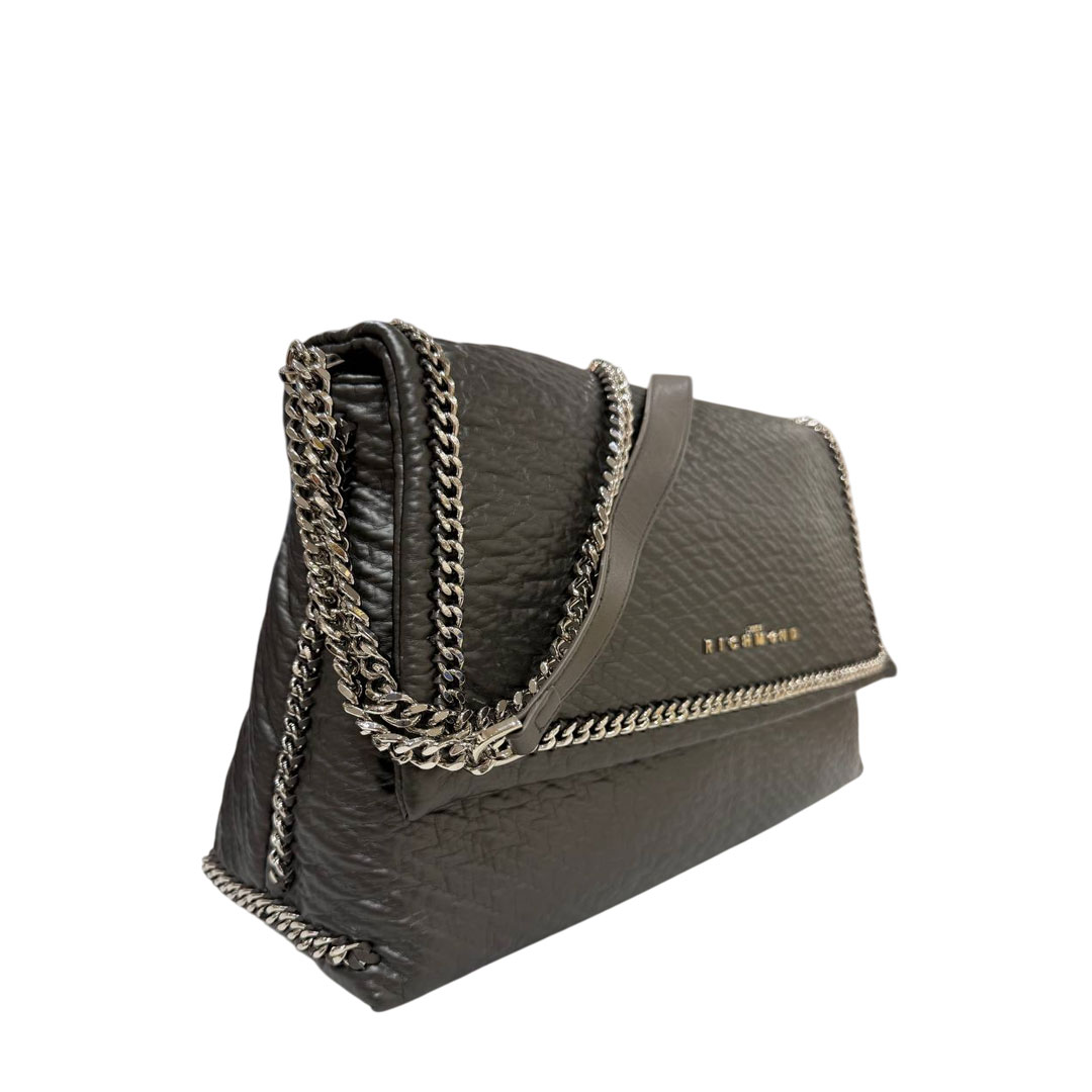 Jhn Richmond Silver Bag