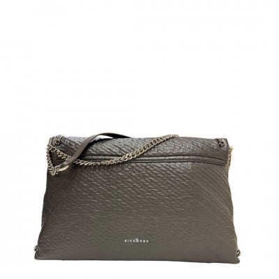 Jhn Richmond Silver Bag