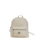 John Richmond White Back-pack