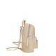 John Richmond White Back-pack