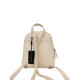 John Richmond White Back-pack