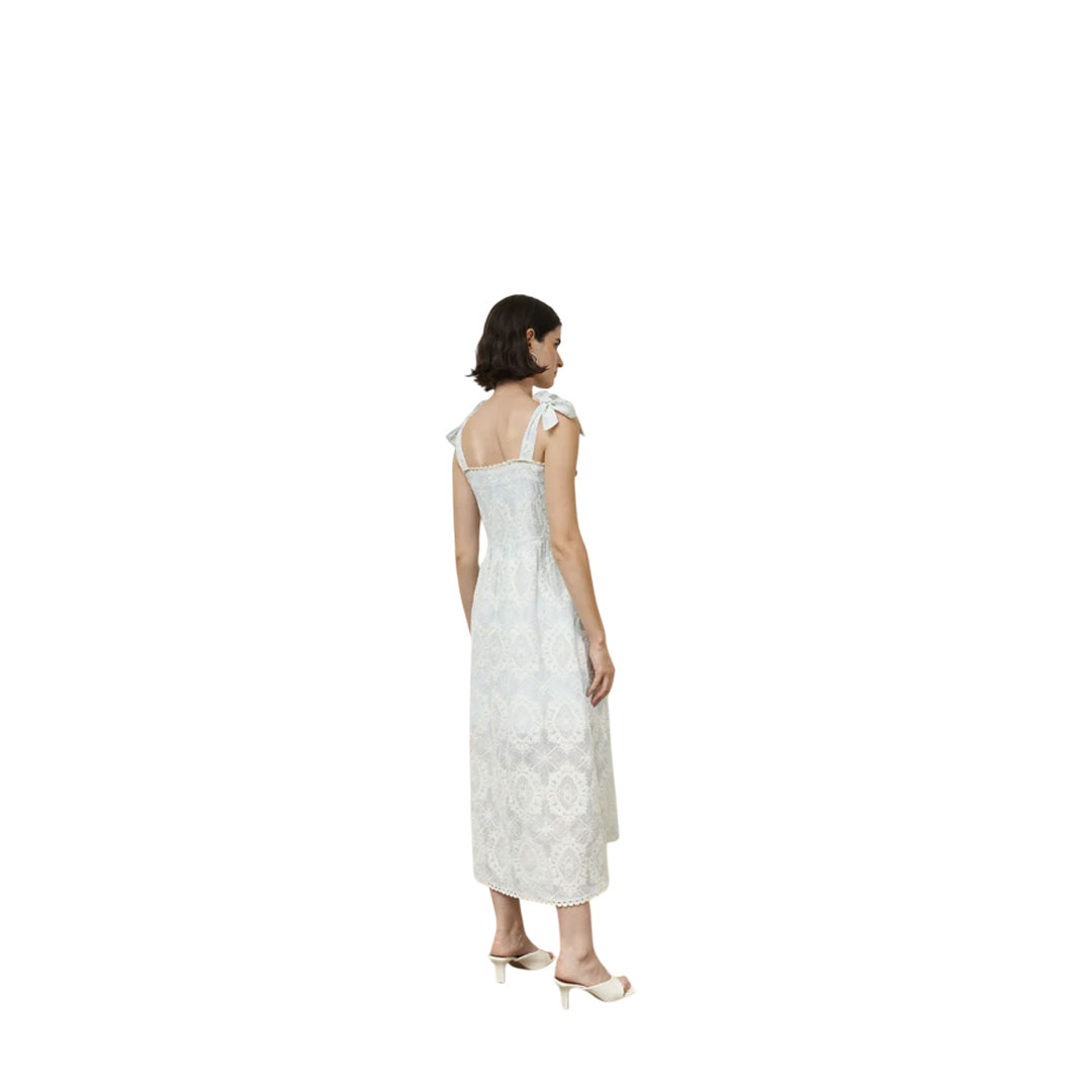 Jovonna London Sabia Blue Dress