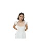 Jovonna London Sabia Blue Dress
