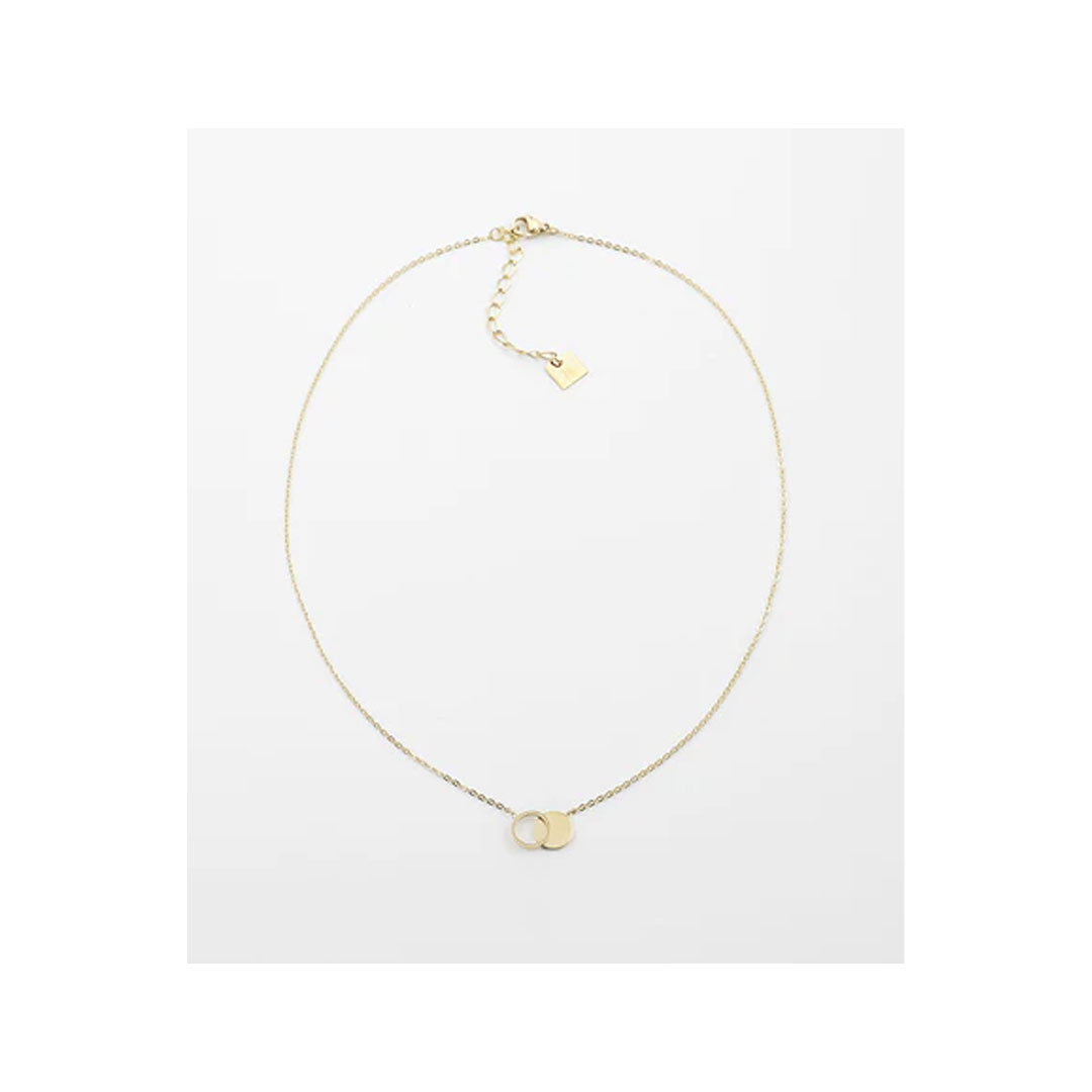 Zag Bizoux Cantor Necklace
