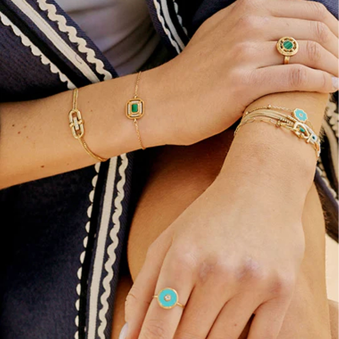 Zag Bijoux Délita Bracelet