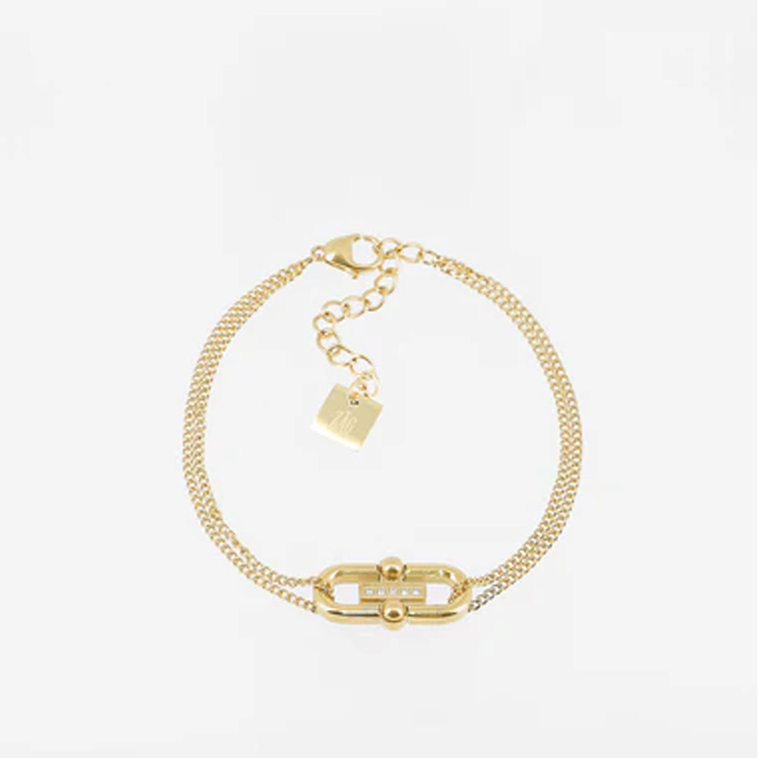 Zag Bijoux Délita Bracelet